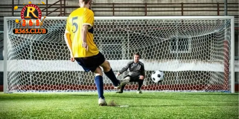 Kèo penalty là gì? Kinh nghiệm đặt cược kèo hiệu quả 3 Các hình thức về đặt cược kèo penalty là gì?