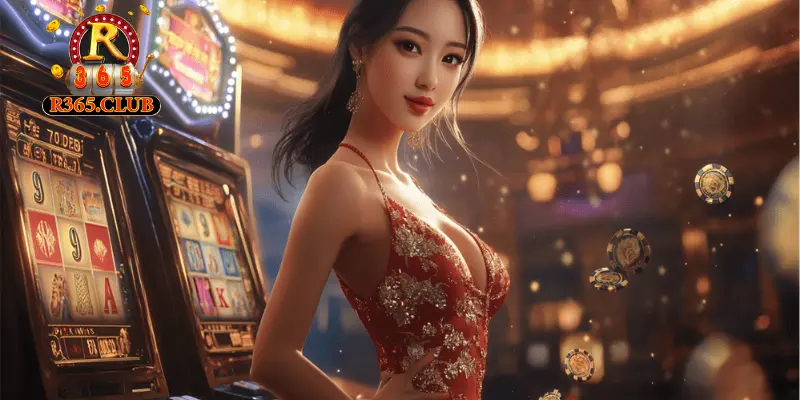 Cổng game siêu hot r365 là gì?
